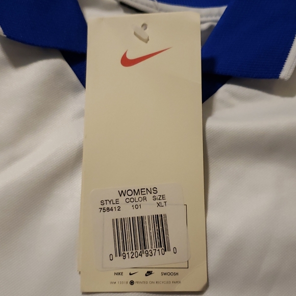 NIKE COACHES TOP - Picture 2 of 8